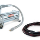 Air Lift 2nd Compressor Kit (Viair 444C Chrome Compressor & 2nd Comp. Harness) 27750