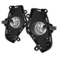 Spyder 19-21 Toyota RAV4 OEM Style Fog Light w/ OEM Switch - Clear FL-TRAV419-C 5087126