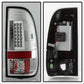 Spyder Ford F150 side 97-03/F250/350/450 Super Duty 99-07 LED Tail Lights Chrm ALT-YD-FF15097-LED-C 5003478