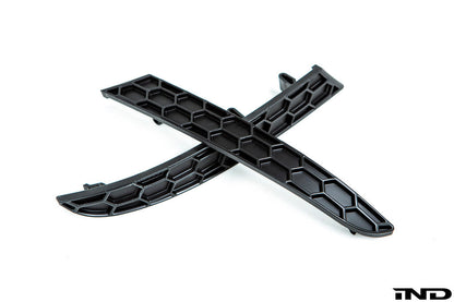 Acexxon F97 X3M Pre-LCI Rear Reflector Insert Set