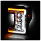 Spyder Ford F-250/F-350/F450 17-18 Full LED Headlights Black PRO-YD-FS17HALAP-SEQ-C 5087447