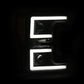Anzo LED Headlights 17-18 Ford F-250 Projector Plank-Style