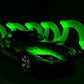 Eventuri Toyota A90 Supra Black Carbon Headlamp Race Duct