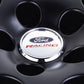 Ford Racing Mustang Matte Black Wheel M-1007-P188MB