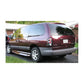 Spyder Dodge Caravan/Grand Caravan 01-07 Euro Style Tail Lights Black ALT-YD-DC01-BK 5002211