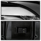 Spyder BMW X5 E70 07-10 Xenon/HID AFS High-Power LED Headlights - Black PRO-YD-BMWE7007AFSHIDAP-BK 5088239