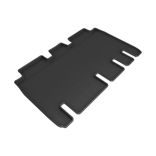 3D MAXpider 22-24 Tesla Model X 5-Seat Kagu Black R2 L1TL04621509