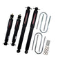 Belltech Lowering Kit With Nd2 Shocks 617Nd