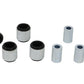 Whiteline Plus 09/02+ Ford Focus / 04-03/08 Mazda 3 Lower Rear Control Arm Bushing Kit W63320
