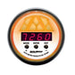 AutoMeter Gauge Shift Light Digital RPM W/ Multi-Color Led Light Dpss Level 2 Phantom 5788