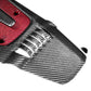Eventuri FK8 / FL5 Civic Type-R Carbon Kevlar Engine Cover