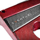 Eventuri FK8 / FL5 Civic Type-R Carbon Kevlar Engine Cover