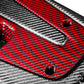 Eventuri FK8 / FL5 Civic Type-R Carbon Kevlar Engine Cover