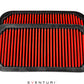 Eventuri Mercedes GLC63S AMG Black Carbon Intake System