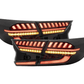 Honda Accord 10th Gen (CV1/CV2/CV3) Pre-Facelift LED Tail Lights (2018-2021)