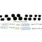 Whiteline 1997-1999 Ford F-250 Body Mount Bushing Set W93552