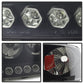 Spyder Ford F150 97-03 Projector - LED Halo Amber Reflctr LED Blk Smke PRO-YD-FF15097-1P-AM-BSM 5078445