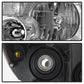 SPYDER xTune 07-13 Toyota Tundra (w/o Headlight Washer) Headlight - OEM Left (HD-JH-TTU07-OE-L) 9042263