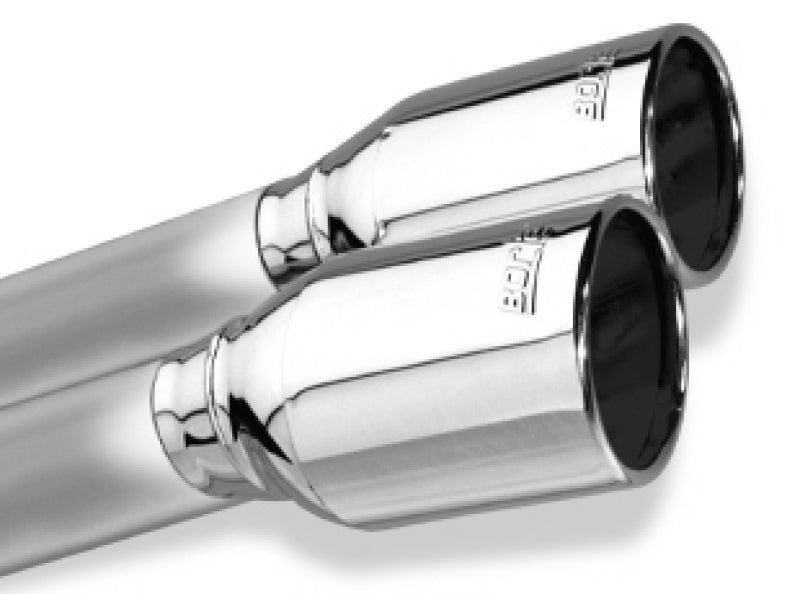 Borla 08-13 BMW M3 Coupe 4.0L 8cyl 6spd/7spd Aggressive ATAK Exhaust (rear section only) 11802