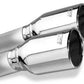 Borla Touring Cat Back 15-16 Chevy Tahoe 5.3L V8 2.75in, 2.25in Dual Same Side Exit 4in Tips 140557