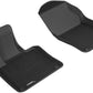 3D MAXpider 2017-2019 Volvo S90/V90 Kagu 1st Row Floormat - Black L1VV02211509