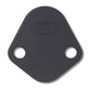 Ford Fuel Pump Block-Off Plate Black w/Ford Logo FRD302-291