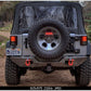 Spyder Jeep Wrangler 07-15 LED Tail Lights Smoke ALT-YD-JWA07-LED-SM 5070418