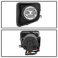 Spyder Toyota Tundra 2014-2016 Daytime DRL LED Running Fog Lights w/Switch Clear FL-DRL-TTU14-C 9031540