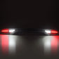 AlphaRex 15-23 Dodge Charger NOVA-Series Prismatic LED Tail Lights Smoke 642040 *Discontinued