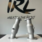 IRL C8 20-25 Downpipes
