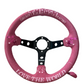 2nd option Thrash racing Steering wheel (Love the world)