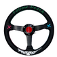 2nd option Follow Death steering wheel