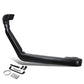 2007-2011 Jeep Wrangler JK Plastic Air Intake Snorkel