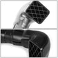 2007-2011 Jeep Wrangler JK Plastic Air Intake Snorkel