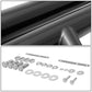 87-06 Jeep Wrangler Tubular Front Bumper Guard - Black