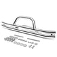 87-06 Jeep Wrangler Tubular Front Bumper Guard - Chrome