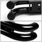 1987-2006 Jeep Wrangler Tubular Rear Bumper Guard - Black