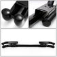1987-2006 Jeep Wrangler Tubular Rear Bumper Guard - Black