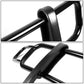 06-10 Hummer H3 Tubular Front Bumper Guard - Black