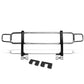 06-10 Hummer H3 / H3T Tubular Front Bumper Guard - Chrome
