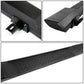 07-16 Jeep Wrangler 2 Door Factory Style Nerf Bar Step Bar Black