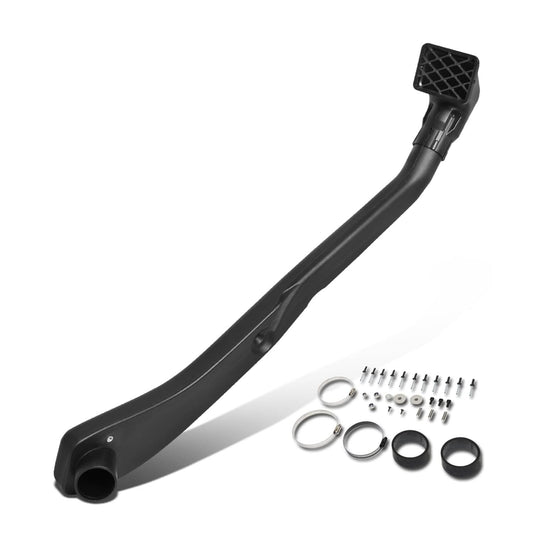 99-06 Jeep Wrangler TJ Plastic Snorkel Kit - Black