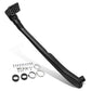 99-06 Jeep Wrangler TJ Plastic Snorkel Kit - Black