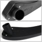 99-06 Jeep Wrangler TJ Plastic Snorkel Kit - Black