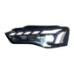 Audi A5 RS5 Style LED Headlights (2012-2016)