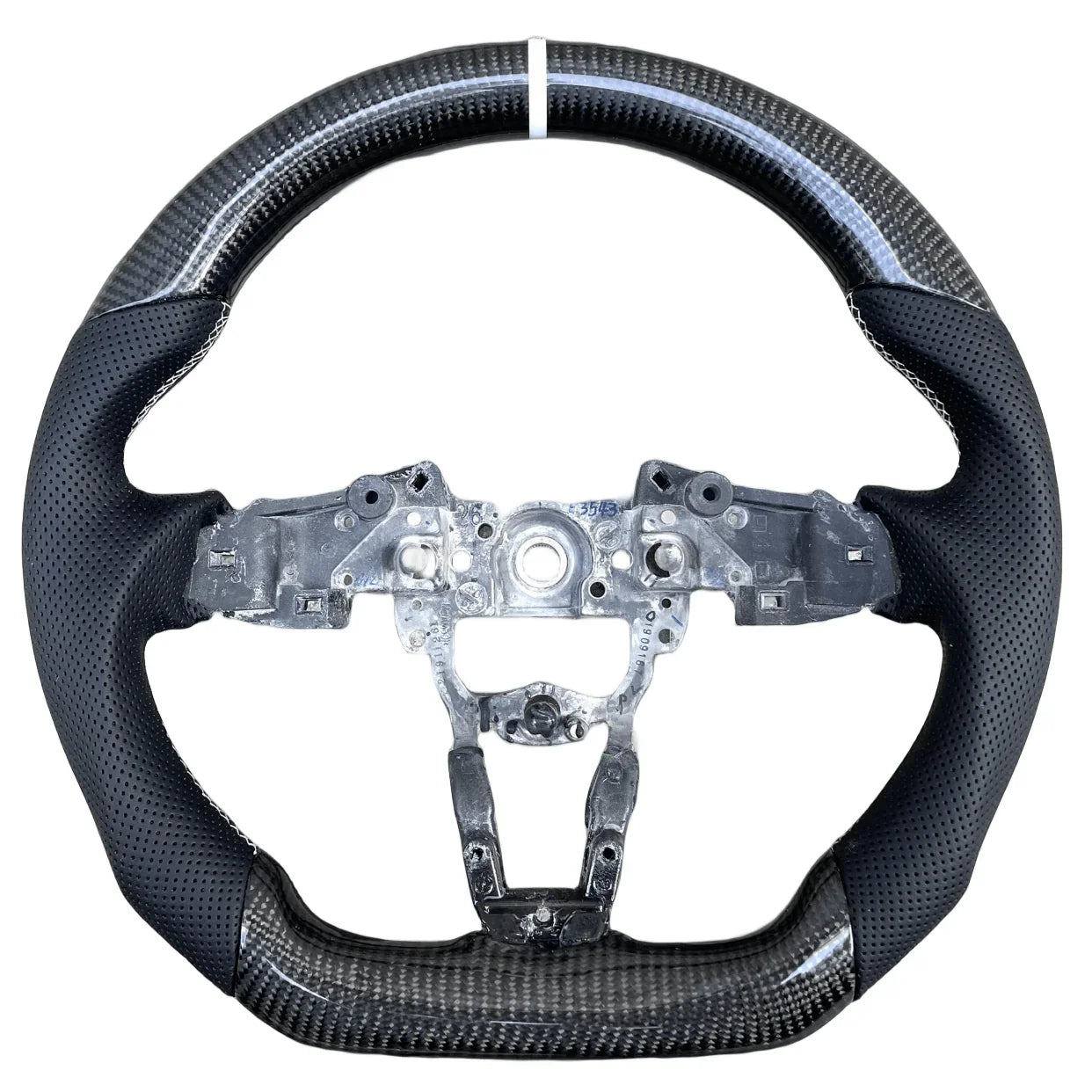 2016-2025 Mazda Miata MX-5  Custom Steering Wheel by Exclusive Steering