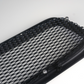JDMuscle [15-17 WRX/STI] CS Style Front Bumper Grille-Paint Matched/Gloss Black