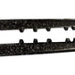 JDMuscle Tanso Carbon Fiber AT Style Side Skirt for 2020+ Toyota Supra