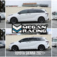 Megan Racing Coil Over Dampers for 2021+ Toyota Sienna AWD - 32-Level Adjustable, 7.5kgf/mm Front, 9.5kgf/mm Rear MR-CDK-TSE21X