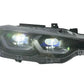 BMW 3 Series F30 F35 F31 Laser Modern Style Headlights (2011 - 2019)
